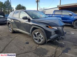 Hyundai Tucson 2022 1