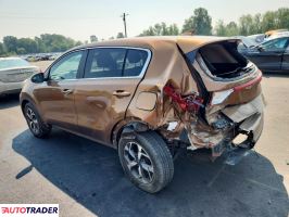 Kia Sportage 2020 2