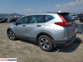 Honda CR-V 2019 2