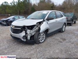 Chevrolet Equinox 2020 1
