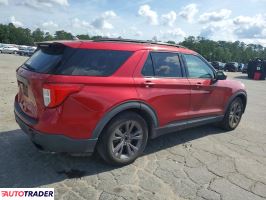 Ford Explorer 2021 2
