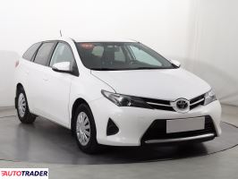 Toyota Auris 2013 1.6 130 KM Toyota Auris 2013 1.6 130 KM
