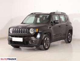 Jeep Renegade 2016 1.4 138 KM Jeep Renegade 2016 1.4 138 KM