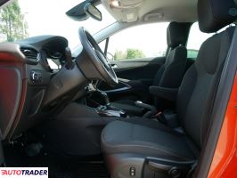 Opel Crossland X 2021 1.5 120 KM Opel Crossland X 2021 1.5 120 KM