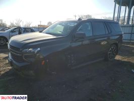 Chevrolet Tahoe - zobacz ofertę