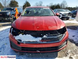 Volkswagen Jetta 2022 1