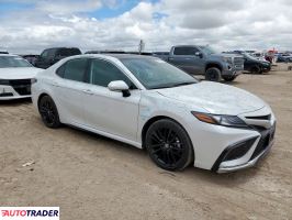 Toyota Camry 2023 2 Toyota Camry 2023 2