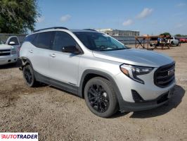 GMC Terrain 2021 1