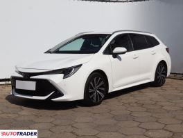 Toyota Corolla 2020 1.2 113 KM Toyota Corolla 2020 1.2 113 KM