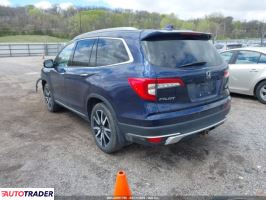 Honda Pilot 2019 3 Honda Pilot 2019 3