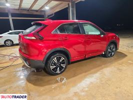 Mitsubishi Eclipse 2024 1