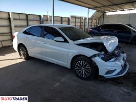 Volkswagen Jetta 2021 1