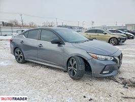 Nissan Sentra 2020 2