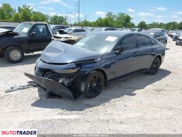 Honda Accord 2025 1