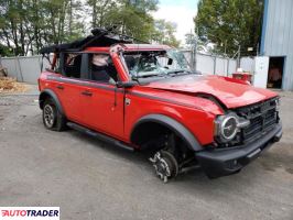 Ford Bronco 2021 2