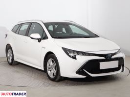 Toyota Corolla 2020 2.0 177 KM Toyota Corolla 2020 2.0 177 KM