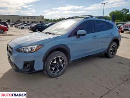 Subaru Pozostałe 2019 2