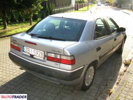 Citroen Xantia 2001 2.0 90 KM