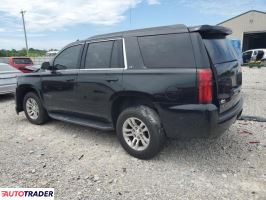 Chevrolet Tahoe 2019 5 Chevrolet Tahoe 2019 5