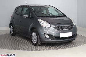 Kia Venga 2011 1.4 88 KM