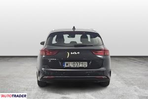 Kia Ceed 2022 1.5 160 KM