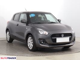 Suzuki Swift 2021 1.2 81 KM Suzuki Swift 2021 1.2 81 KM