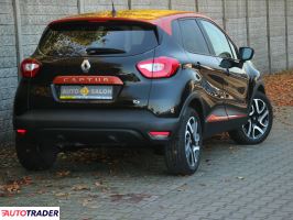 Renault Captur 2013 0.9 90 KM