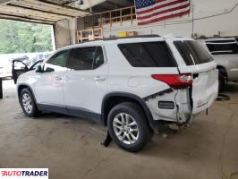 Chevrolet Traverse 2021 3 Chevrolet Traverse 2021 3