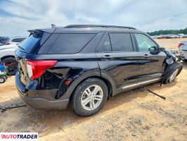 Ford Explorer 2022 2
