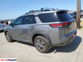 Nissan Pathfinder 2024 3