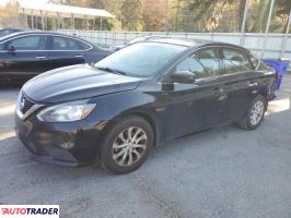 Nissan Sentra 2019 1