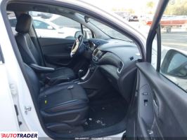 Chevrolet Trax 2020 1