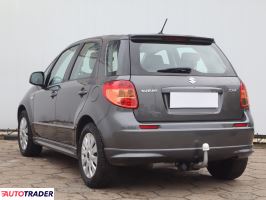 Suzuki Sx4 2010 1.6 118 KM