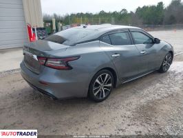 Nissan Maxima 2020 3