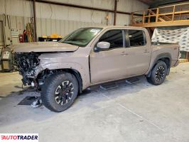 Nissan Frontier 2023 3