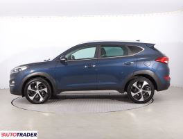 Hyundai Tucson 2017 1.7 139 KM Hyundai Tucson 2017 1.7 139 KM