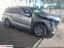 Toyota Sienna 2021 2 Toyota Sienna 2021 2