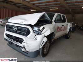 Toyota Tacoma 2025 2