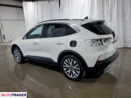 Ford Escape 2021 1