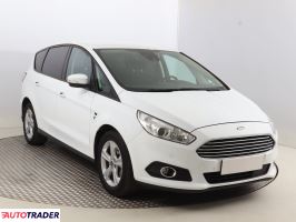 Ford S-Max 2019 2.0 147 KM