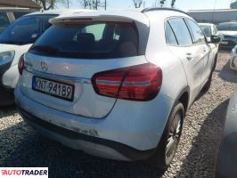 Mercedes 180 2019 1.6 122 KM