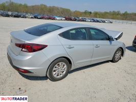 Hyundai Elantra 2020 2