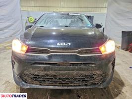 Kia Rio 2023 1