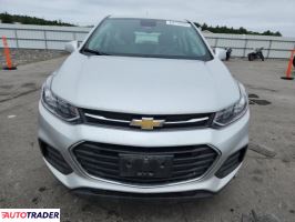 Chevrolet Trax 2019 1 Chevrolet Trax 2019 1