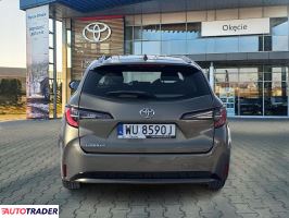 Toyota Corolla 2019 1.2 116 KM