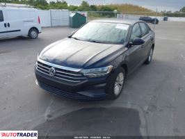 Volkswagen Jetta 2020 1