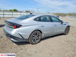 Hyundai Sonata 2025 2
