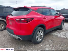 Chevrolet Blazer 2019 3