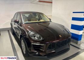 Porsche Macan - zobacz ofertę