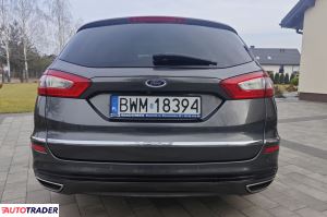 Ford Mondeo 2015 2 210 KM Ford Mondeo 2015 2 210 KM